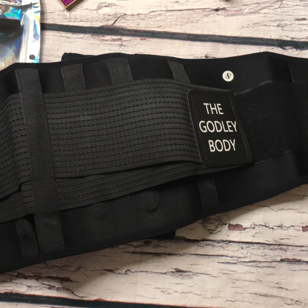 Sports corset